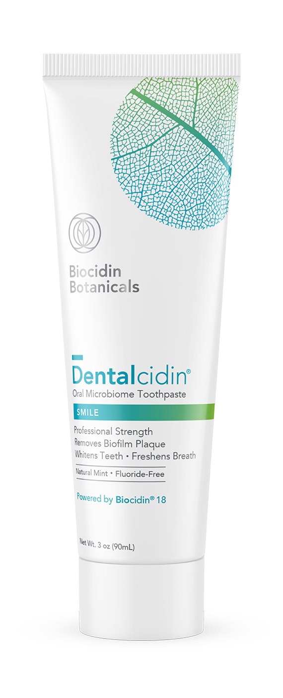 '+DENTALCIDIN™ TOOTHPASTE 3 oz