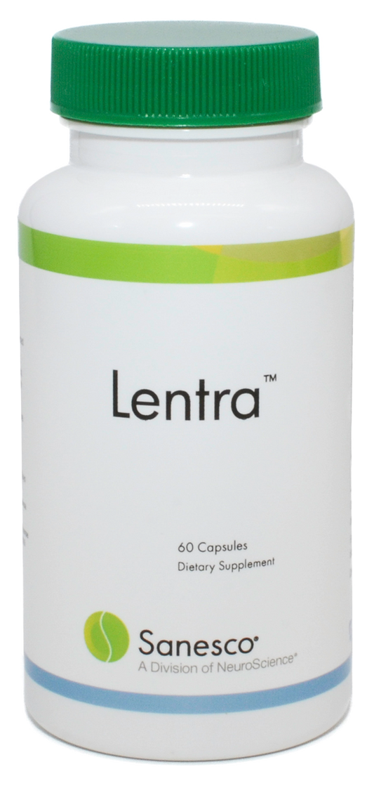 Lentra™ 60 Capsules