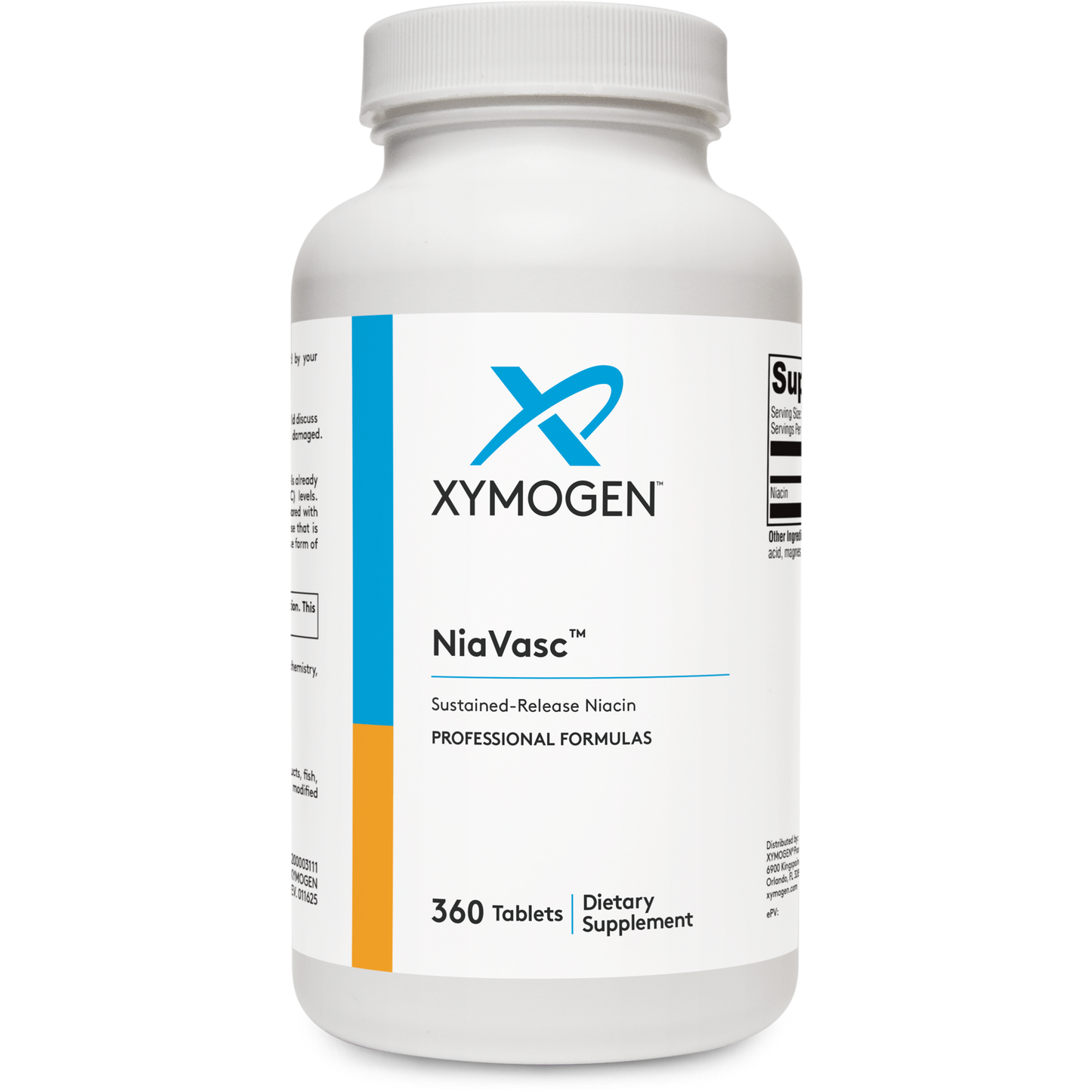 NiaVasc™ 360 Tablets
