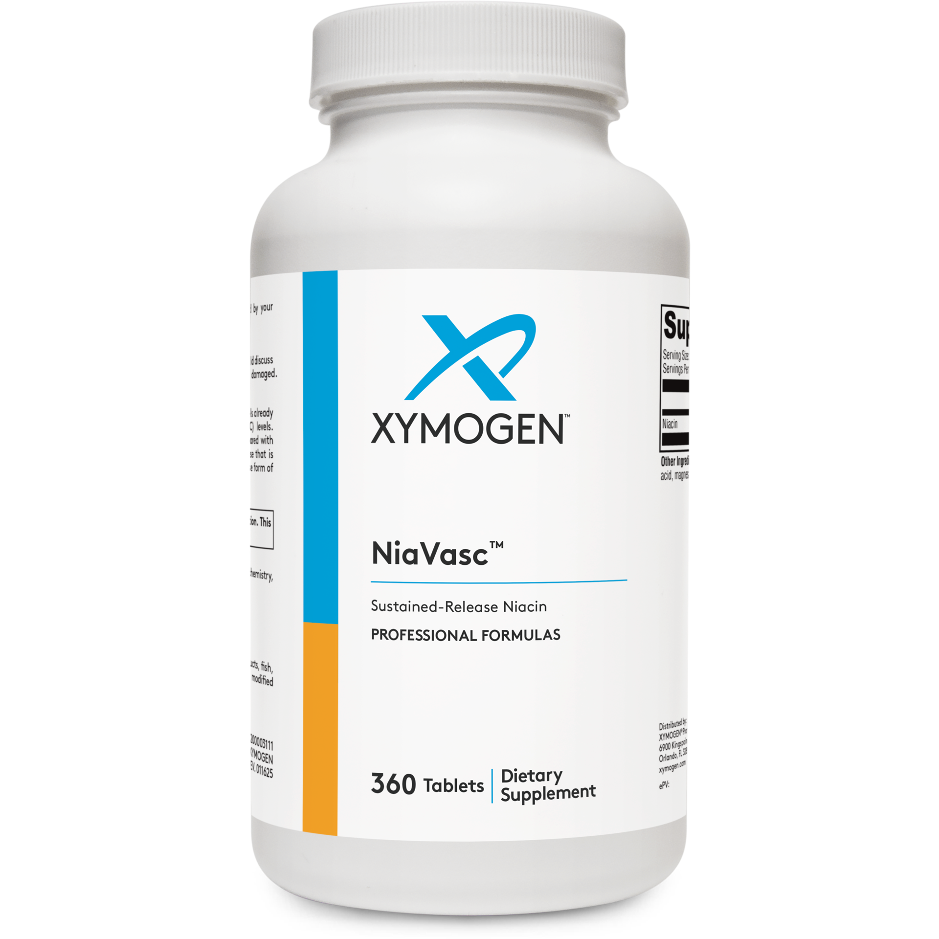 NiaVasc™ 360 Tablets