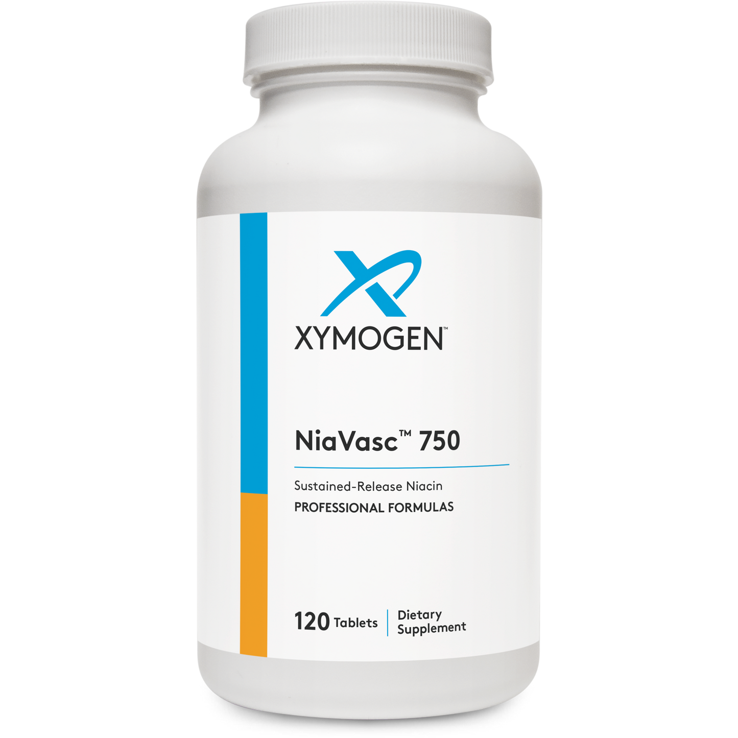 NiaVasc™ 750 120 Tablets