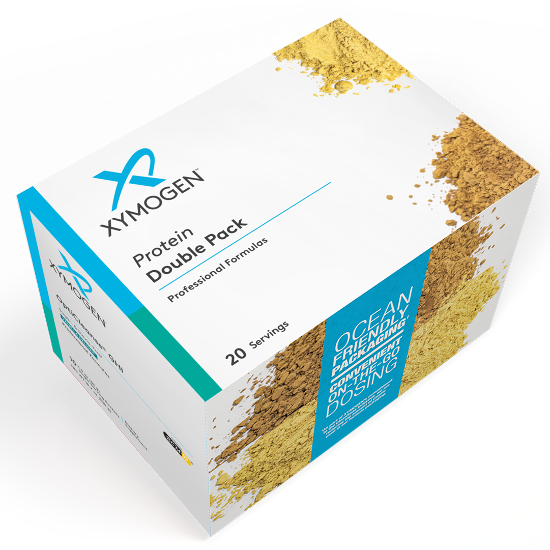 OptiCleanse® GHI Vanilla Delight Sugar- & Stevia-Free 20 Servings