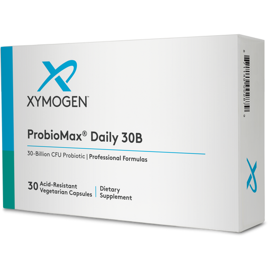 ProbioMax® Daily DF 30 Capsules