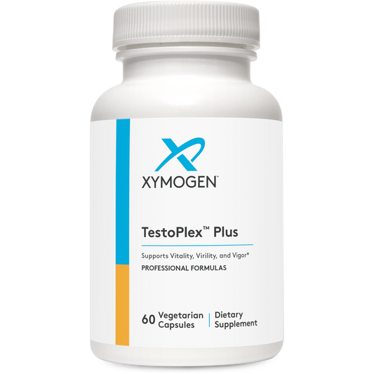 TestoPlex™ Plus 60 Capsules