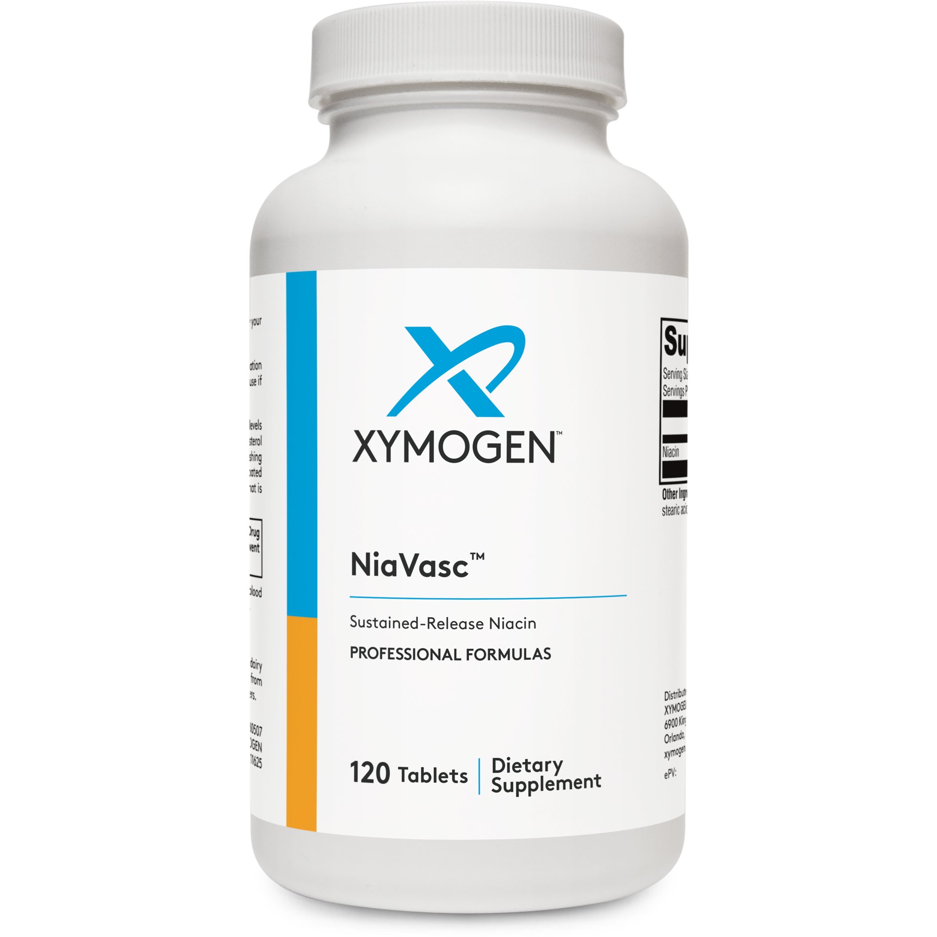 NiaVasc™ 120 Tablets